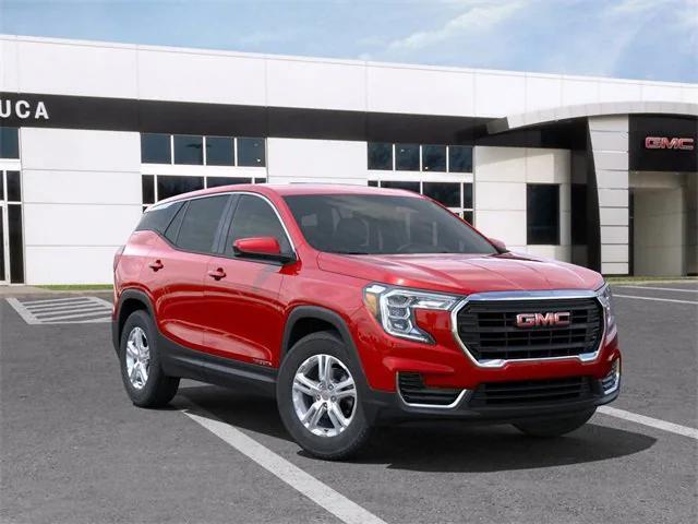 new 2024 GMC Terrain car, priced at $27,545