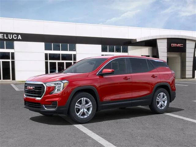 new 2024 GMC Terrain car, priced at $27,545