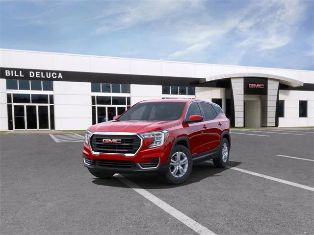 new 2024 GMC Terrain car, priced at $27,545