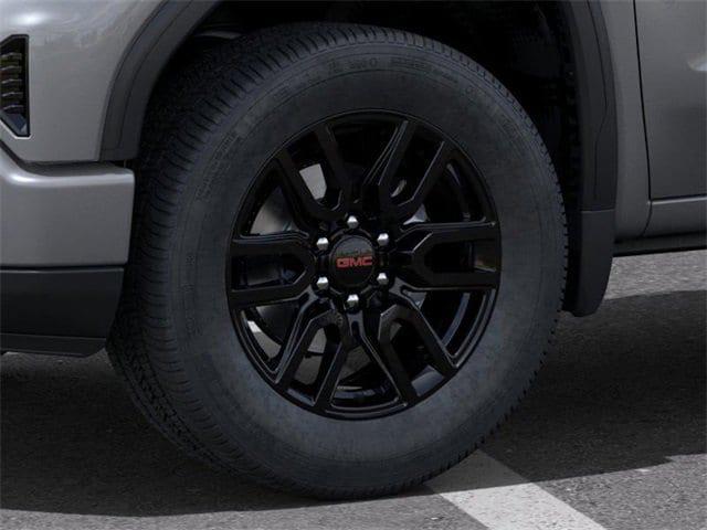 new 2025 GMC Sierra 1500 car, priced at $53,040