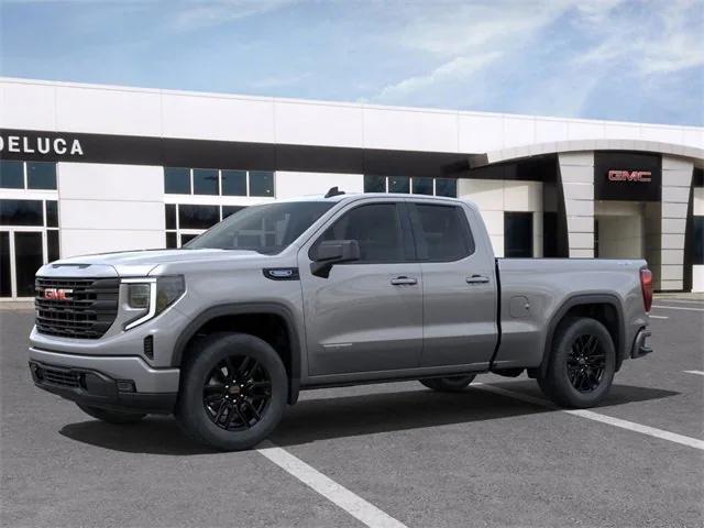 new 2025 GMC Sierra 1500 car, priced at $53,040