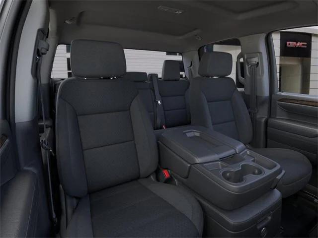 new 2025 GMC Sierra 1500 car, priced at $53,040