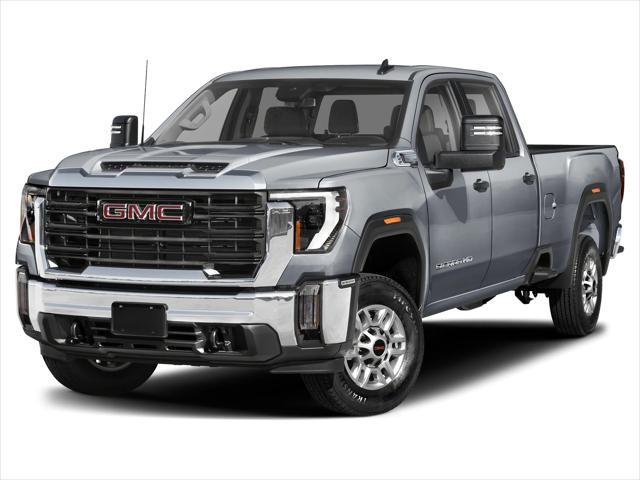 new 2025 GMC Sierra 2500 car, priced at $90,115