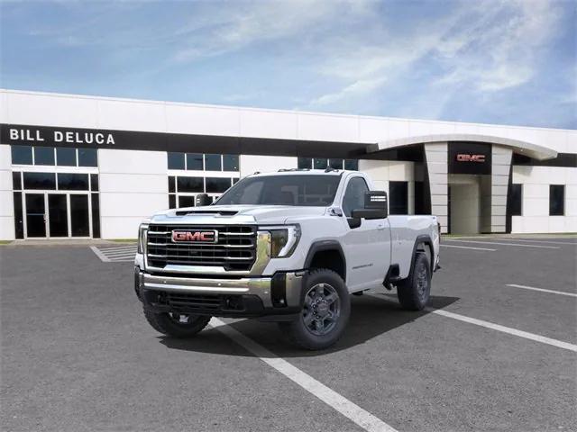 new 2025 GMC Sierra 2500 car, priced at $67,720