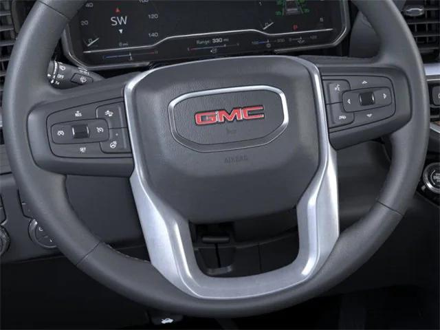 new 2025 GMC Sierra 2500 car, priced at $67,720