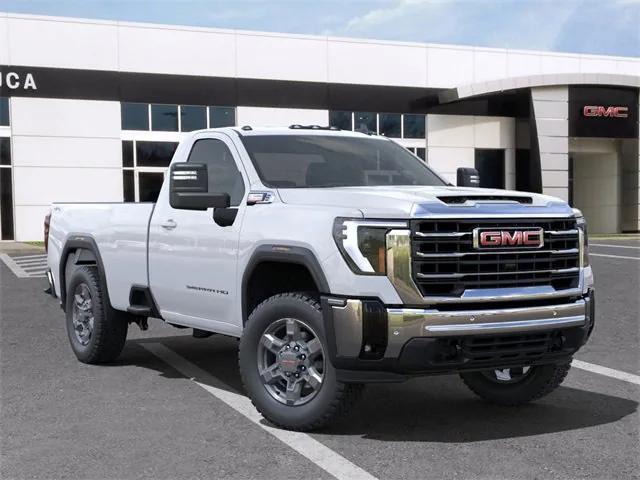 new 2025 GMC Sierra 2500 car, priced at $67,720