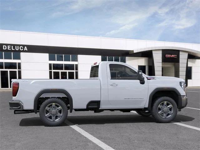 new 2025 GMC Sierra 2500 car, priced at $67,720