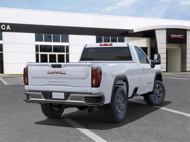 new 2025 GMC Sierra 2500 car, priced at $67,720