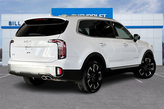 used 2024 Kia Telluride car, priced at $44,937