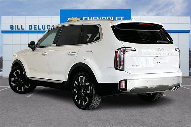 used 2024 Kia Telluride car, priced at $44,937