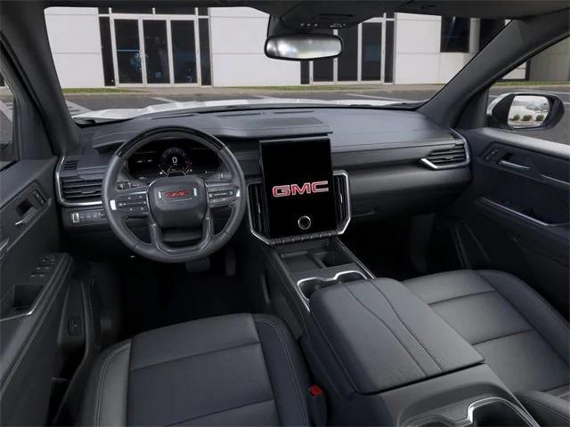 new 2025 GMC Acadia car, priced at $54,835