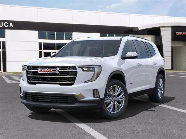 new 2025 GMC Acadia car, priced at $54,835