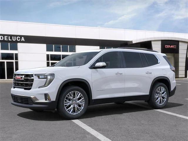 new 2025 GMC Acadia car, priced at $54,835