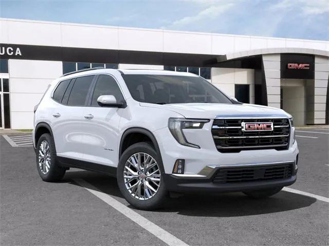 new 2025 GMC Acadia car, priced at $54,835