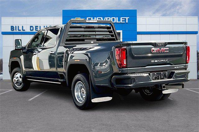 used 2023 GMC Sierra 3500 car, priced at $70,742