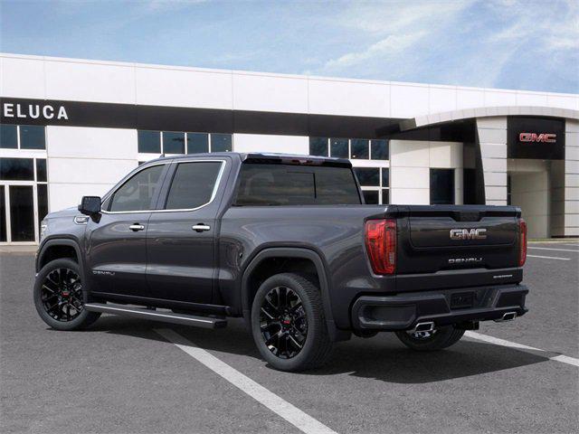 new 2025 GMC Sierra 1500 car, priced at $76,996