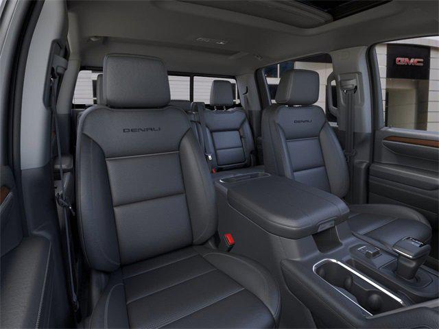 new 2025 GMC Sierra 1500 car, priced at $76,996