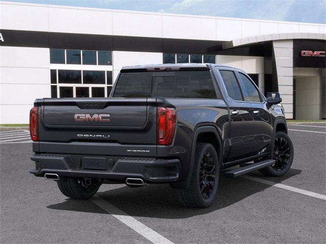 new 2025 GMC Sierra 1500 car, priced at $76,996