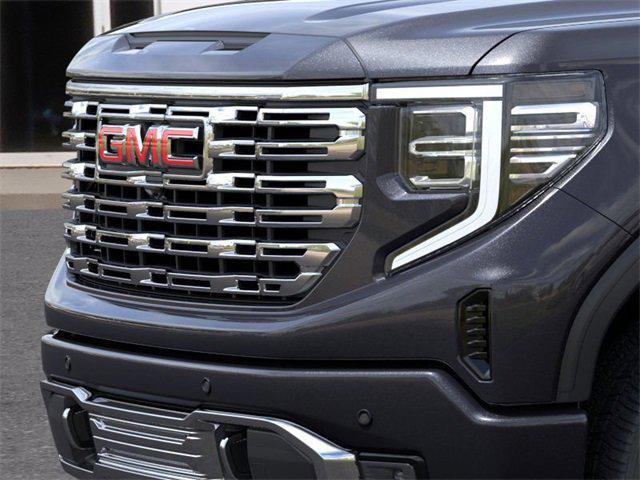 new 2025 GMC Sierra 1500 car, priced at $76,996