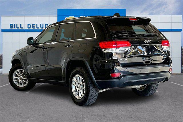 used 2018 Jeep Grand Cherokee car, priced at $17,857