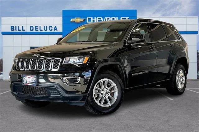 used 2018 Jeep Grand Cherokee car, priced at $17,857