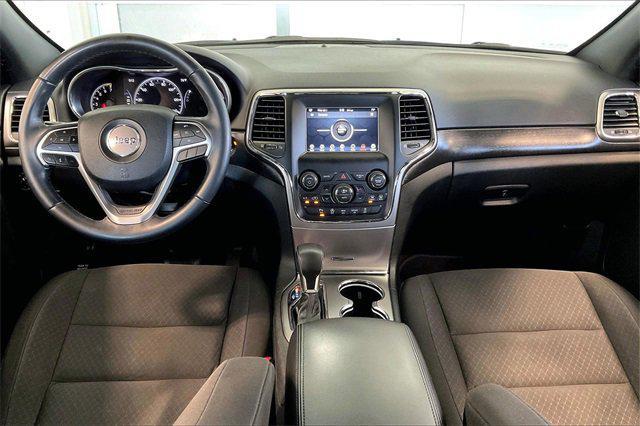 used 2018 Jeep Grand Cherokee car, priced at $17,857