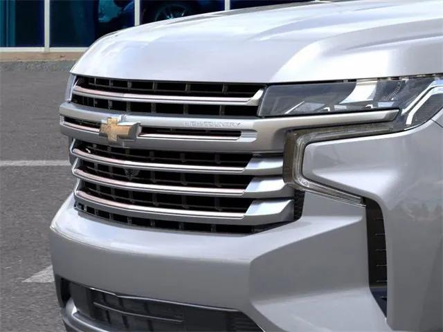 new 2024 Chevrolet Tahoe car, priced at $86,605