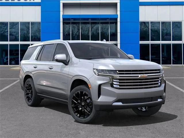 new 2024 Chevrolet Tahoe car, priced at $86,605