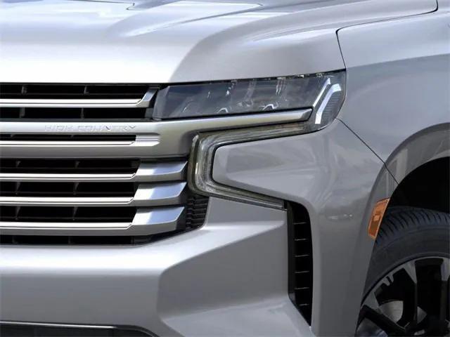 new 2024 Chevrolet Tahoe car, priced at $86,605