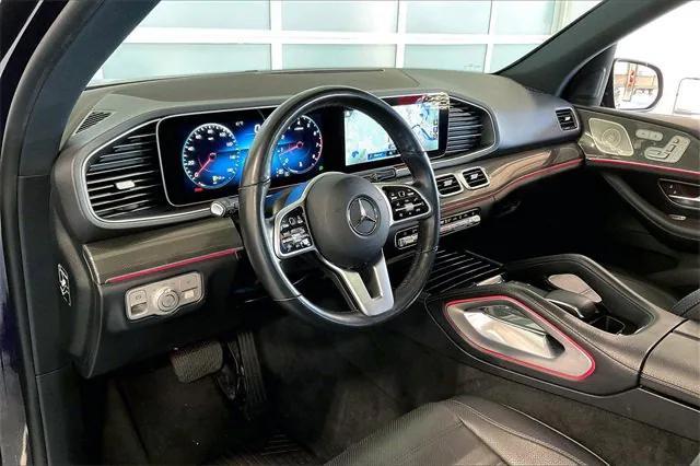 used 2021 Mercedes-Benz GLE 350 car, priced at $41,801