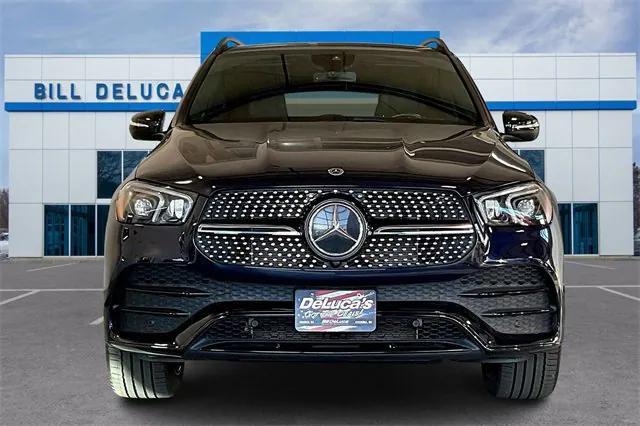 used 2021 Mercedes-Benz GLE 350 car, priced at $41,801