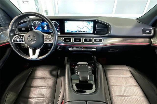 used 2021 Mercedes-Benz GLE 350 car, priced at $41,801