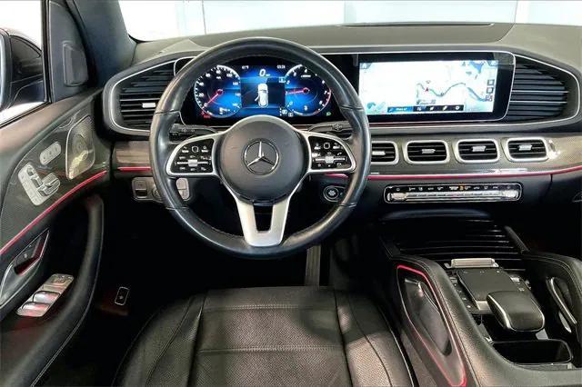 used 2021 Mercedes-Benz GLE 350 car, priced at $41,801