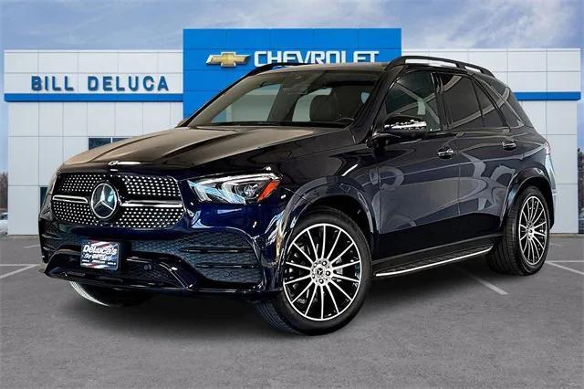 used 2021 Mercedes-Benz GLE 350 car, priced at $41,801