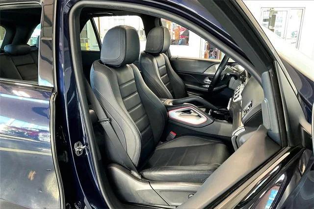 used 2021 Mercedes-Benz GLE 350 car, priced at $41,801