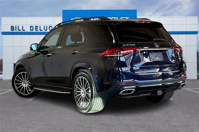 used 2021 Mercedes-Benz GLE 350 car, priced at $41,801