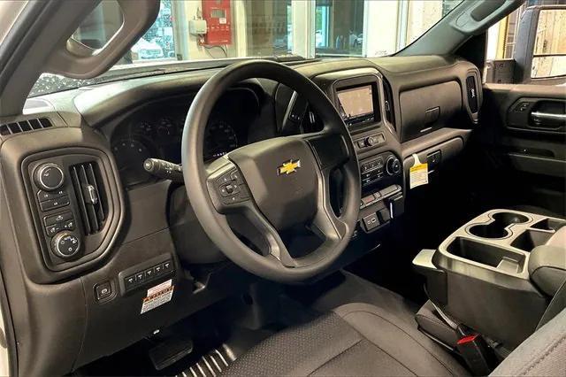 new 2024 Chevrolet Silverado 2500 car, priced at $70,253