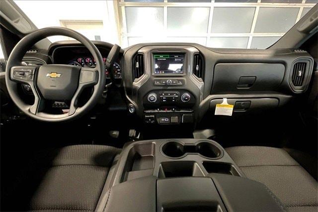 new 2024 Chevrolet Silverado 2500 car, priced at $52,313