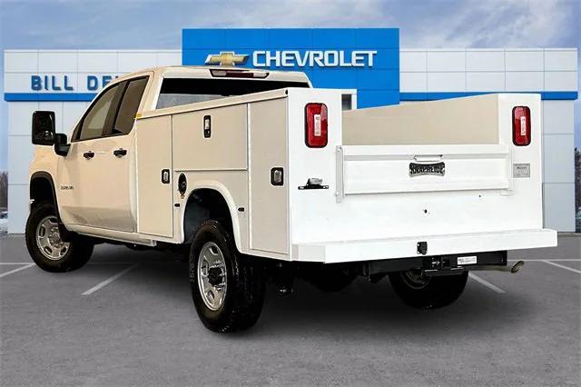 new 2024 Chevrolet Silverado 2500 car, priced at $70,253