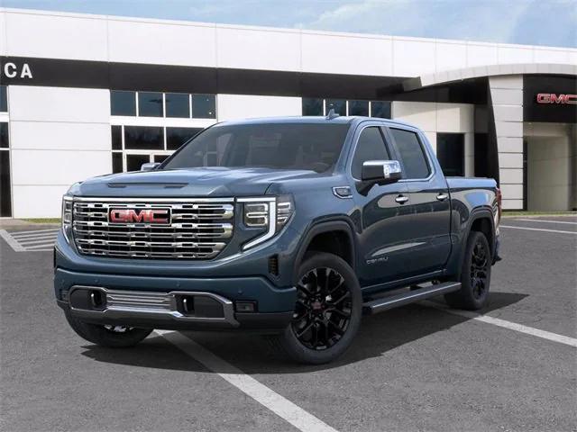 new 2025 GMC Sierra 1500 car, priced at $82,745