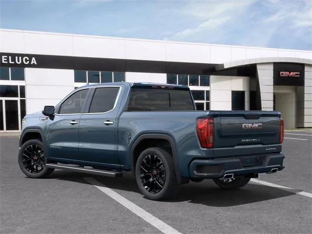 new 2025 GMC Sierra 1500 car, priced at $82,745