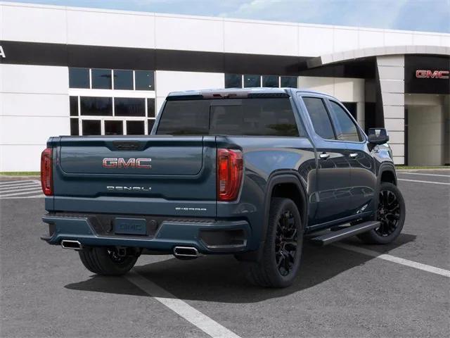 new 2025 GMC Sierra 1500 car, priced at $82,745