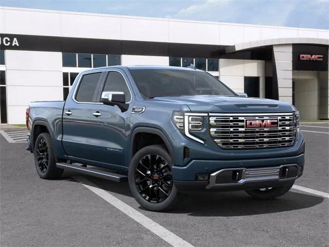 new 2025 GMC Sierra 1500 car, priced at $82,745