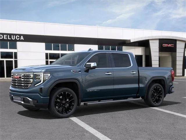 new 2025 GMC Sierra 1500 car, priced at $82,745