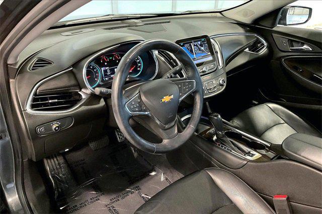 used 2017 Chevrolet Malibu car, priced at $17,944