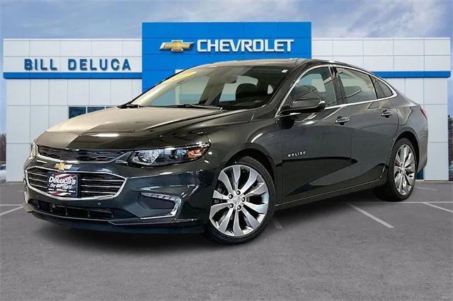 used 2017 Chevrolet Malibu car, priced at $17,944