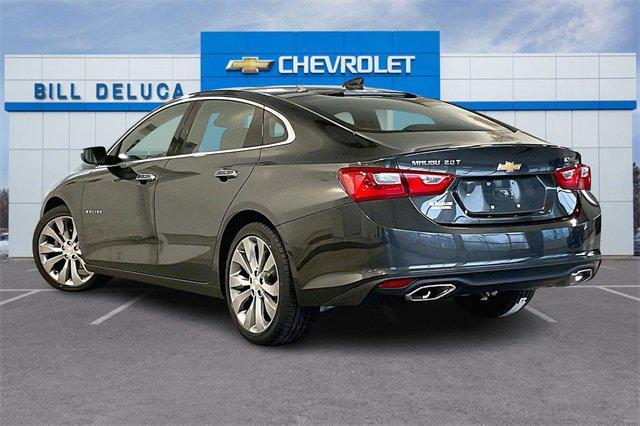 used 2017 Chevrolet Malibu car, priced at $17,944