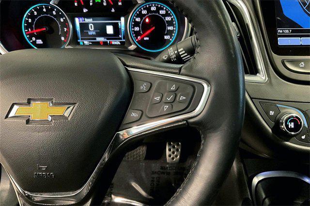 used 2017 Chevrolet Malibu car, priced at $17,944