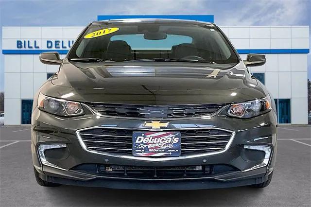 used 2017 Chevrolet Malibu car, priced at $17,944