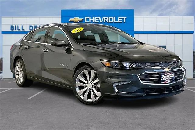 used 2017 Chevrolet Malibu car, priced at $17,944